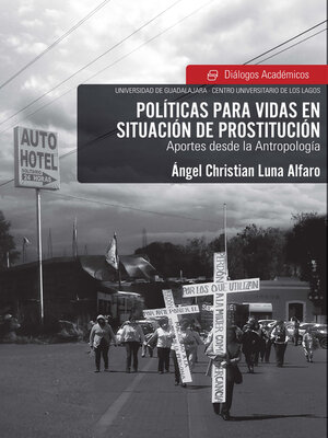 cover image of Políticas para vidas en situación de prostitución